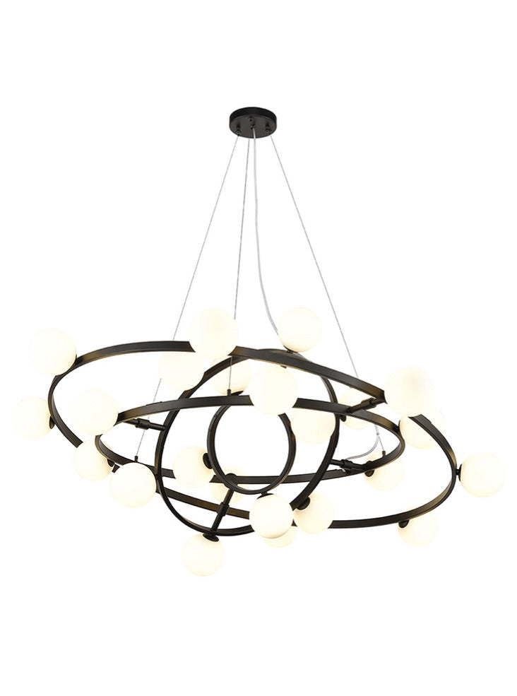 Atomic 24 light Fitting