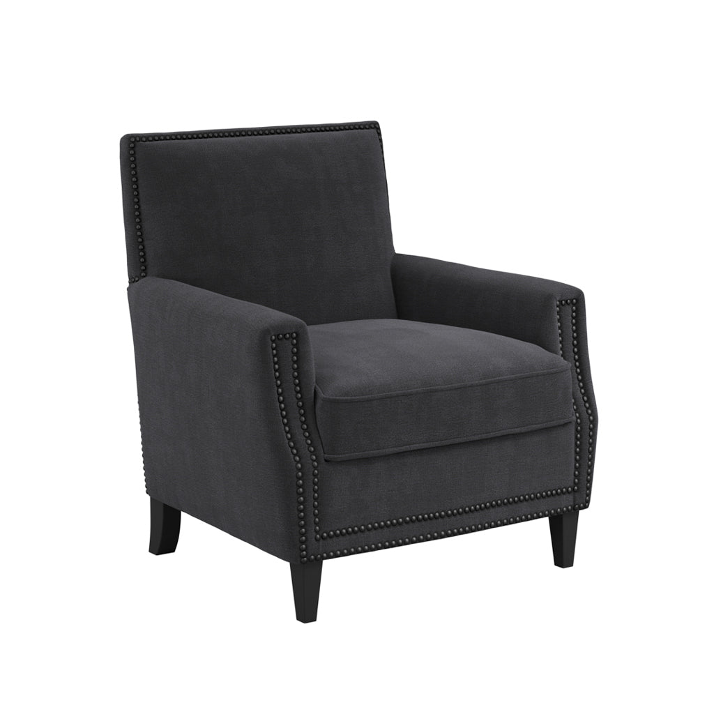 Atticus Anthracite Chair