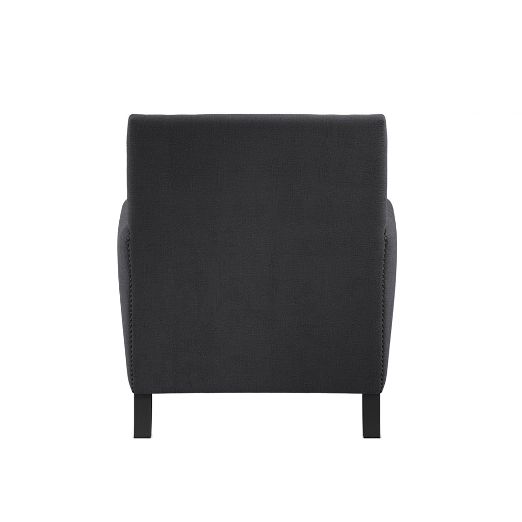 Atticus Anthracite Chair