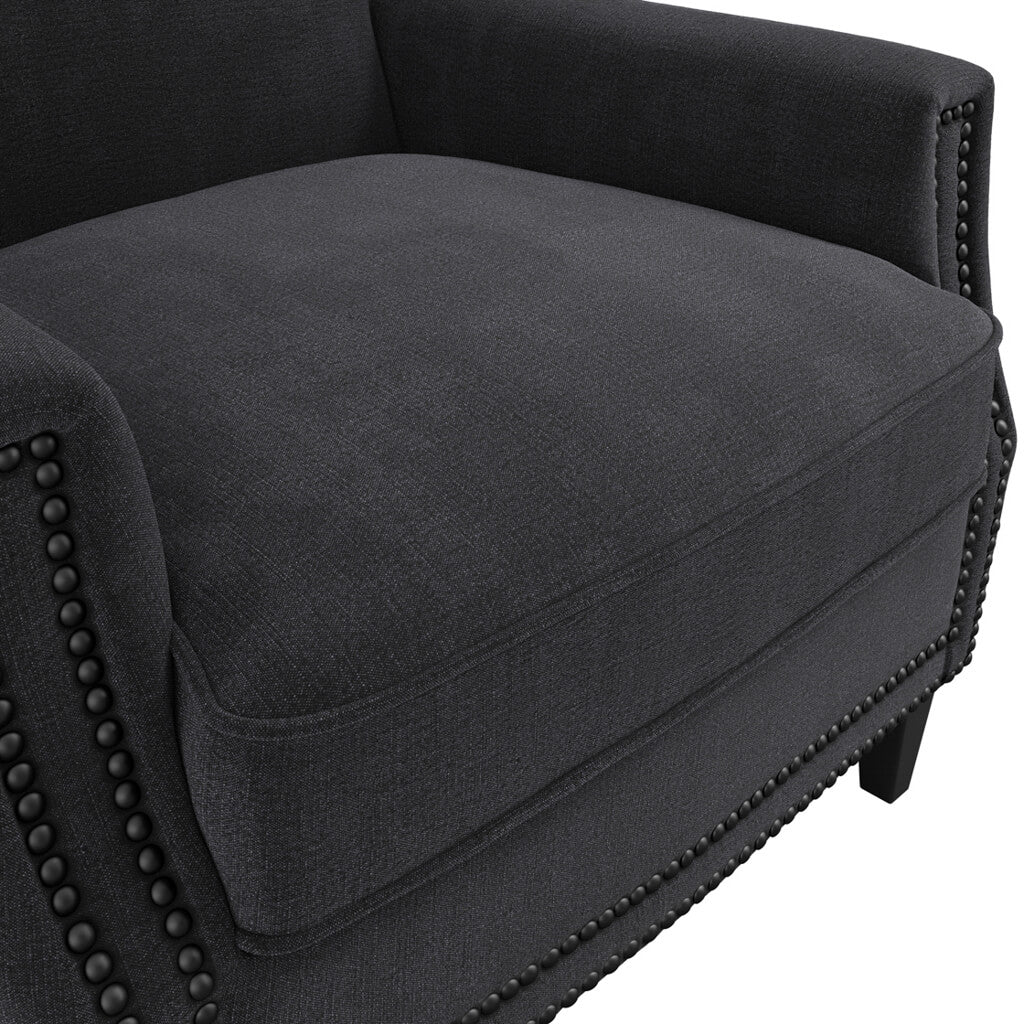 Atticus Anthracite Chair