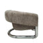 Audrey Dark Beige Chair