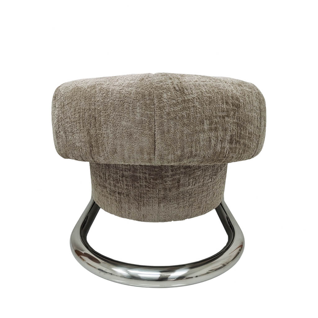 Audrey Dark Beige Chair