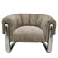 Audrey Dark Beige Chair