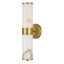Aurelia Alabaster Sconce.