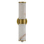 Aurelia Alabaster Sconce.