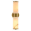 Aurelia Alabaster Sconce.