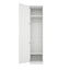Austen White Single Wardrobe