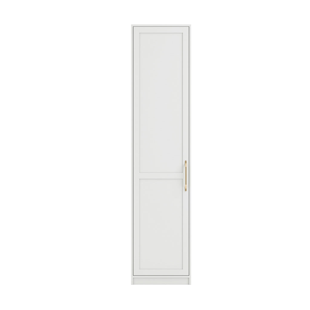 Austen White Chest of Drawers
