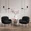Avery Black Chair