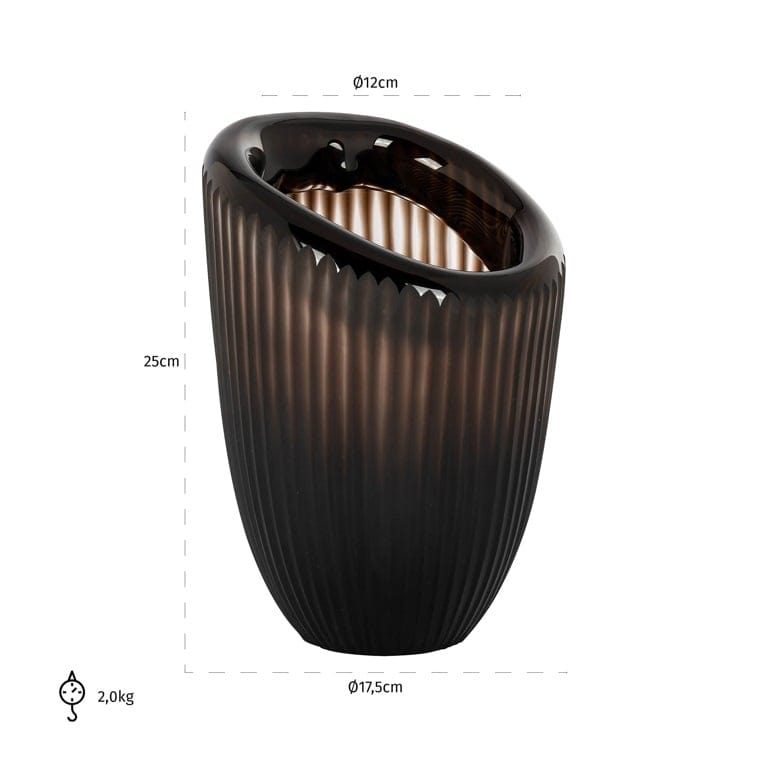 Vase Bodi small