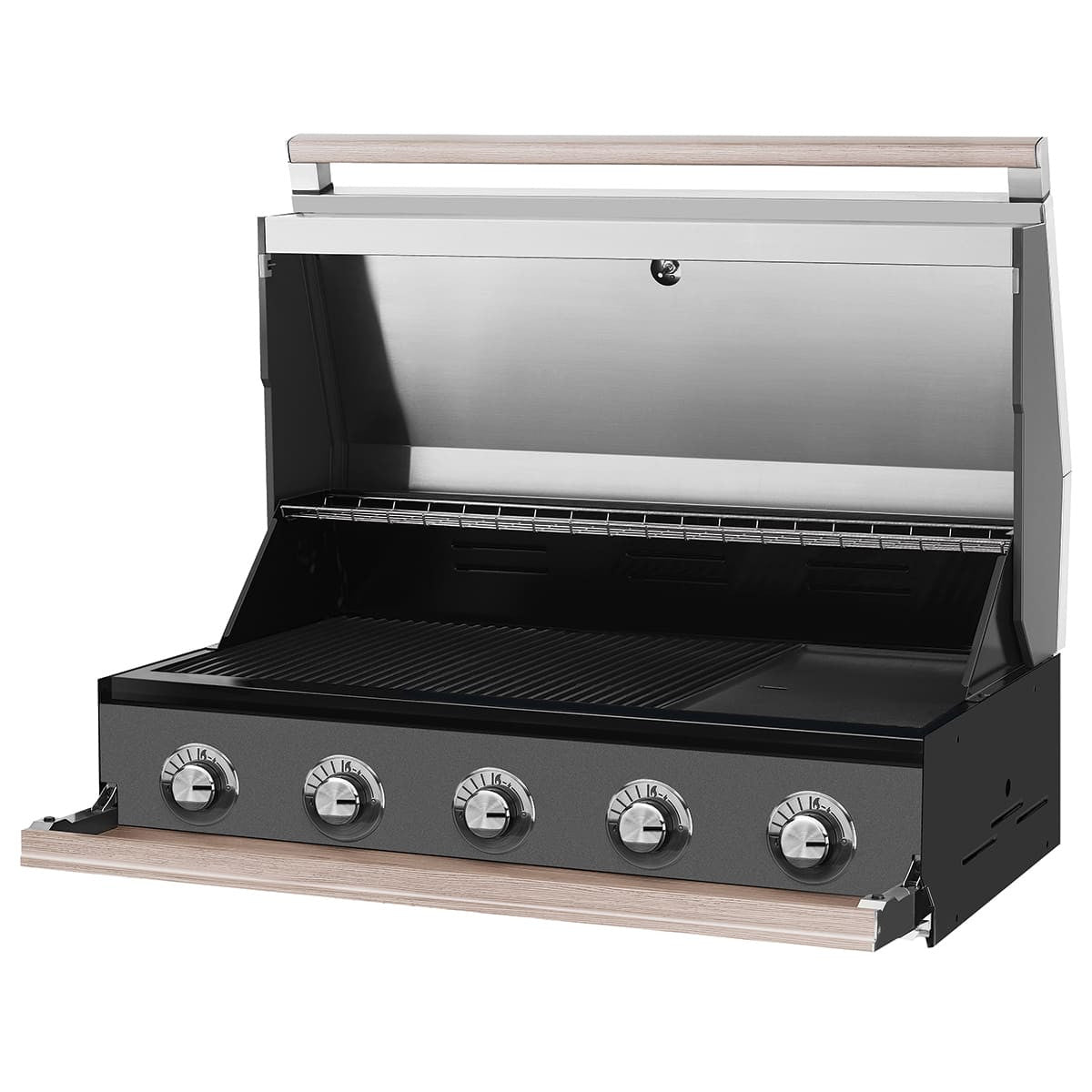 BeefEater 1500 Series - 5 Burner Built In BBQ