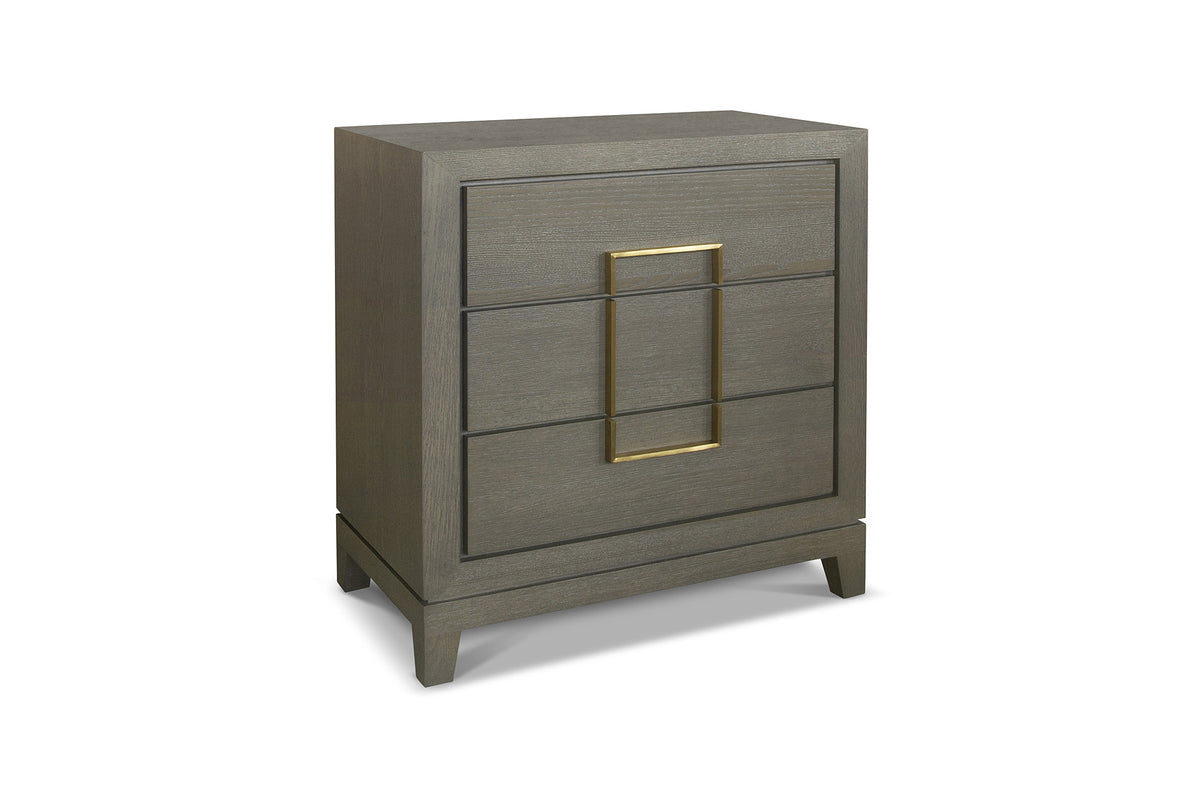 Lucca 3 Drawer Chest