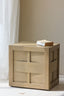 Broadway Bedside Table | Oak