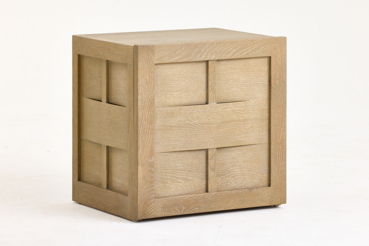 Broadway Bedside Table | Oak