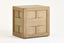 Broadway Bedside Table | Oak
