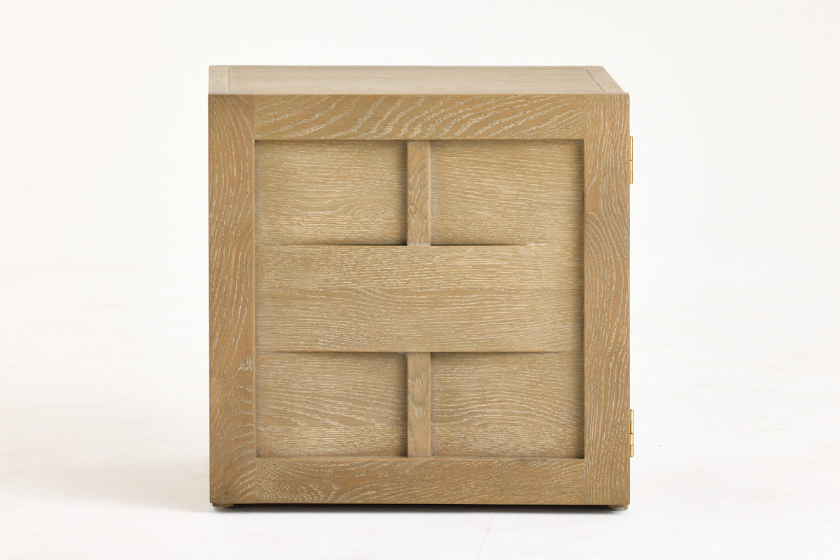 Broadway Bedside Table | Oak
