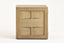 Broadway Bedside Table | Oak