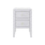 Alton Bedside Table | White