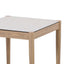 Burford Side Table - Wood Effect