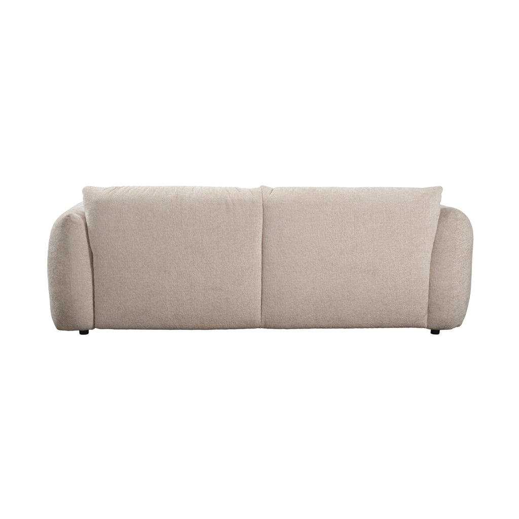 Babaru Pearl 3 Seater Sofa