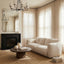 Babaru Pearl 3 Seater Sofa