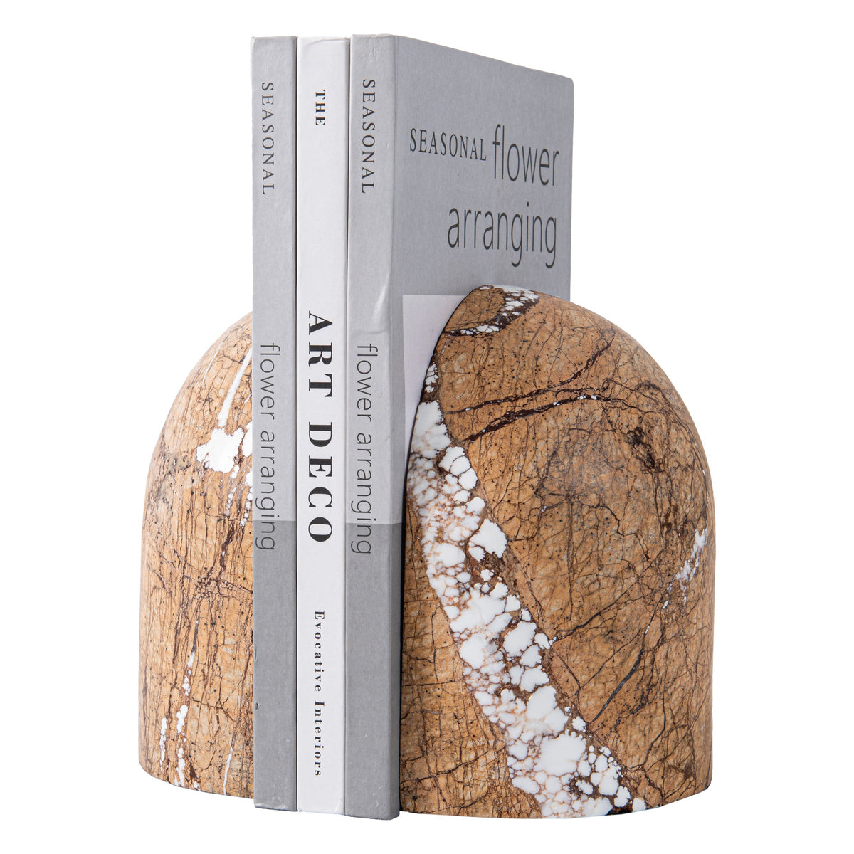 Balance Bookend.