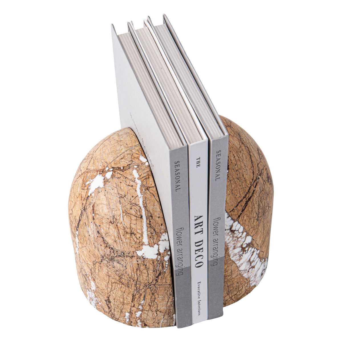 Balance Bookend.