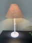 Lamp | Bamboo Gesso