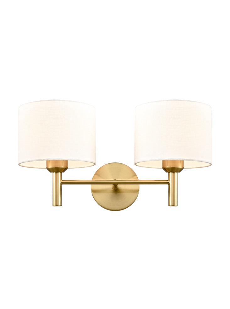 Barolo 2lt Wall Light