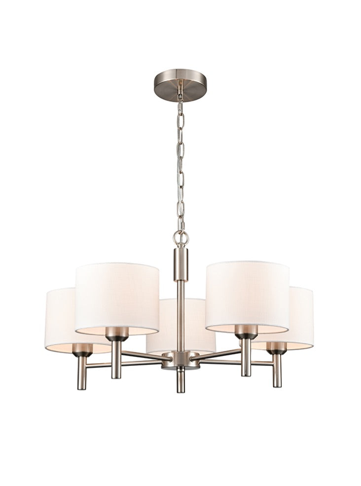 Barolo 5lt Fitting in Satin Nickel