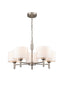 Barolo 5lt Fitting in Satin Nickel