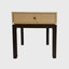 Barrington Bedside Pumice Leather