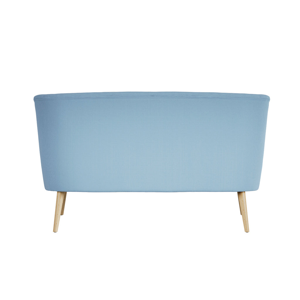 Beau Blue Sofa