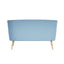 Beau Blue Sofa