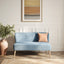 Beau Blue Sofa