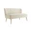 Beau Sand Sofa