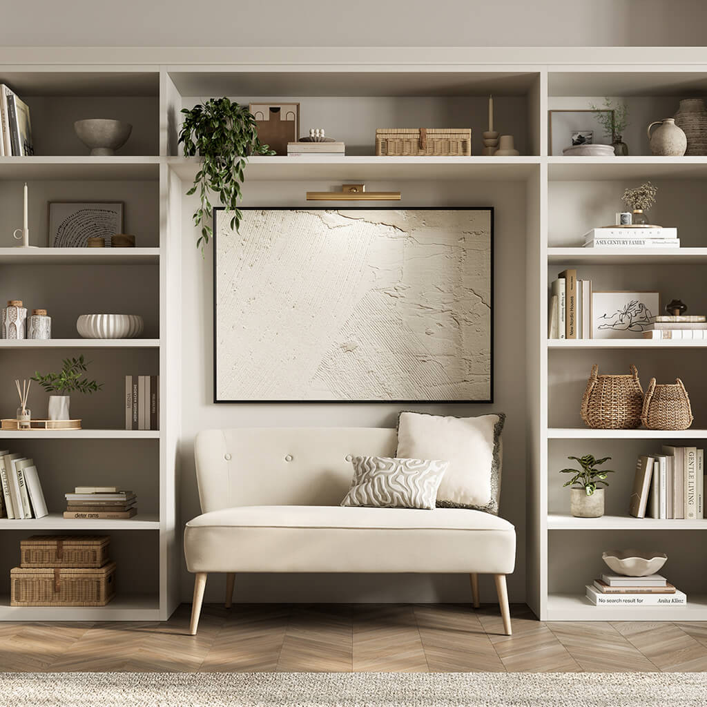 Beau Sand Sofa