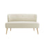 Beau Sand Sofa