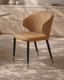 Bellroy Dining Chair - Vintage Eco Pelle Honey