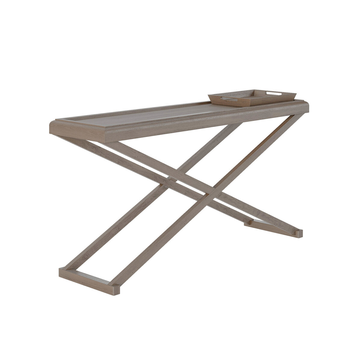 Bentley Console Table | Oak