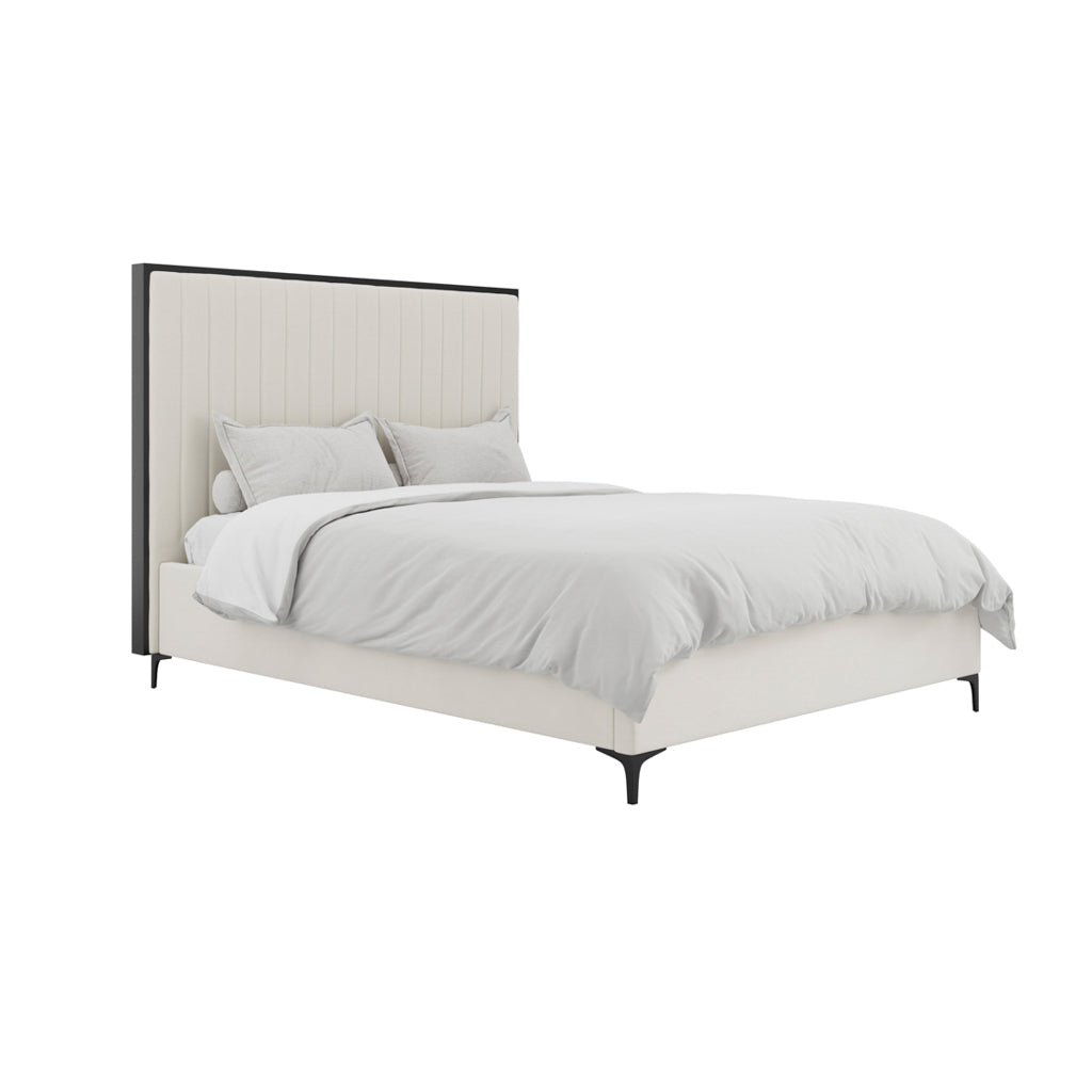Berkeley Cream King Bed