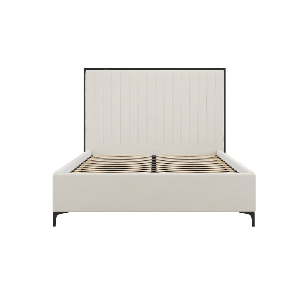 Berkeley Mink Grey King Bed