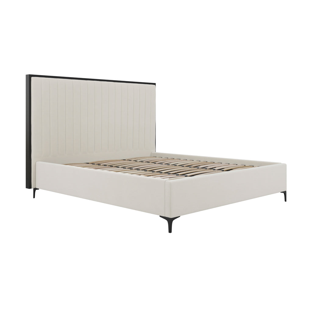 Berkeley Cream Super King Bed