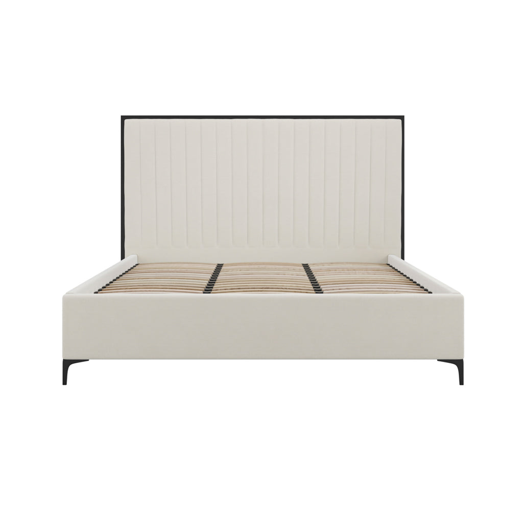 Berkeley Mink Grey Double Bed