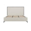 Berkeley Mink Grey Double Bed