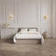 Berlin Beige Super King Bed