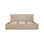Berlin Beige Double Bed