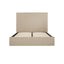 Berlin Beige Tall Single Bed
