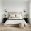 Berlin Beige Tall King Bed