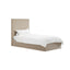Berlin Beige Tall Single Bed